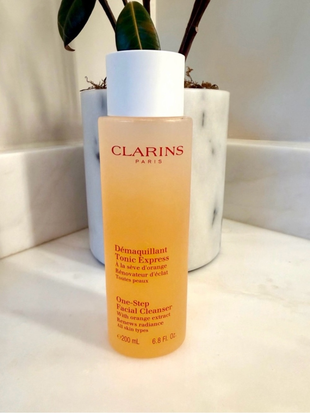 Clarins One-Step Facial Cleanser - All Skin Types
